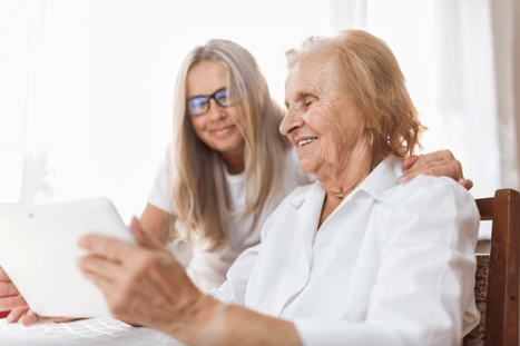 7 Sometimes Surprising Benefits of Working in Aged Care