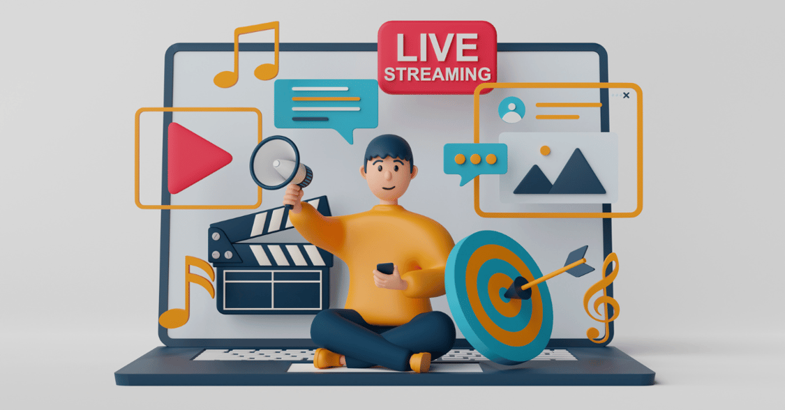 The Power of Audio-Visual Media Production as a Therapeutic Tool