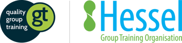 Hessel Group Training Organisation Logo